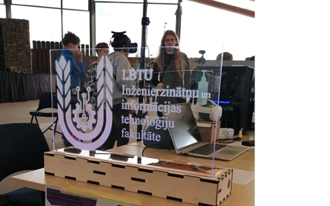 Jauniešu pirmais digitālais festivāls Digifest 2025 iitf lbtu