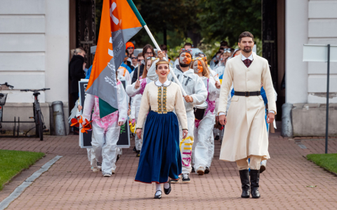 LBTU Azemitologa 2025 svētki