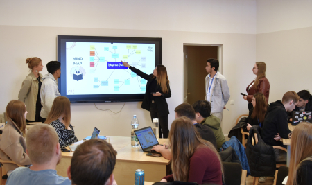  Erasmus+ Blended Intensive Programme (BIP) iitf lbtu