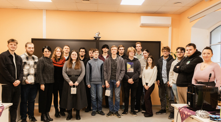 Sadarbībā ar SAP Latvia un Accenture Baltics, 5. decembrī IITF fakultātē norisinājās pasākums Learn2Win