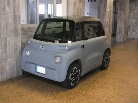 Micromobility Innovations at LBTU: Electric Vehicles for Research and Studies