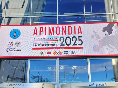 Apimondia 2025 iitf lbtu zinātnieki