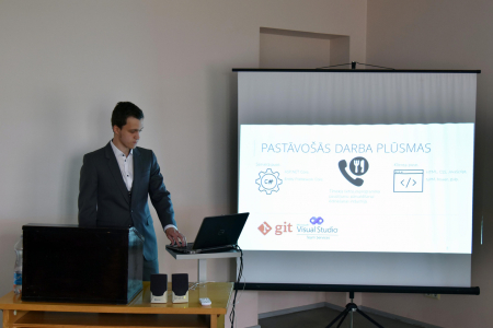 Bachelor thesis defence