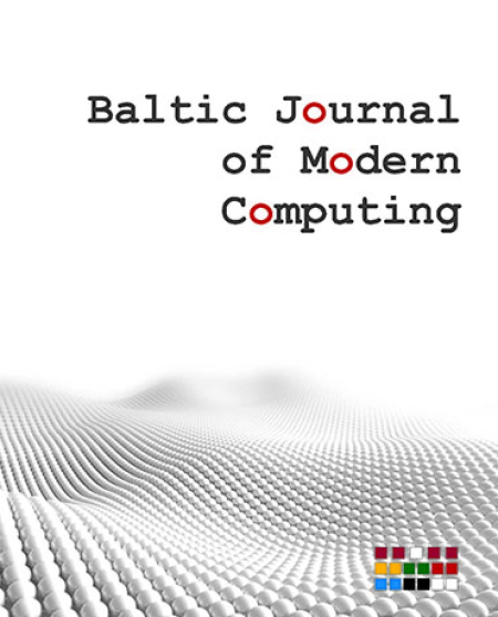 Žurnāls "Baltic Journal of Modern Computing"