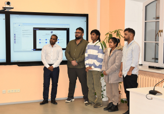 iitf ziemas aizsatvesana 2026 master’s degree information technologies