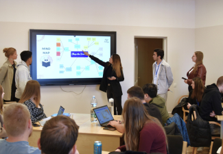 Erasmus+ Blended Intensive Programme (BIP) from iitf lbtu