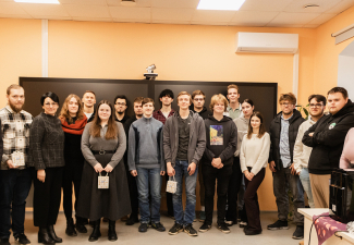 Sadarbībā ar SAP Latvia un Accenture Baltics, 5. decembrī IITF fakultātē norisinājās pasākums Learn2Win