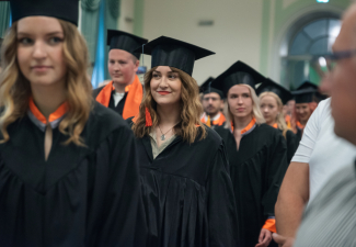 Inženierzinātņu un informācijas tehnoloģiju fakultātes absolventu vasaras izlaidums 2024