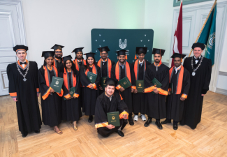 Winter Graduation of the Faculty of Engineering and Information Technology 2026