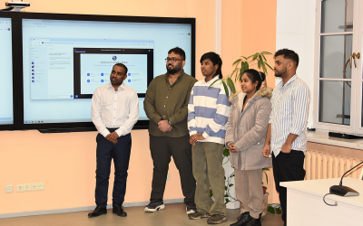 iitf ziemas aizsatvesana 2026 master’s degree information technologies