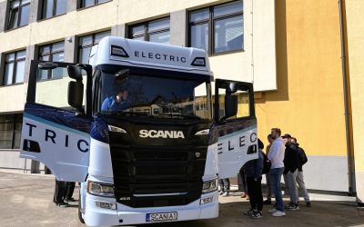 iitf lbtu scania latvia inženierzinātnes