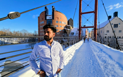 A Master Student Erasmus+ Experience at Mid Sweden University Faculty of Engineering and Information Technologies at the Latvia University of Life Sciences and Technologies