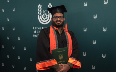 Faculty of Engineering and Information Technologies winter graduation 2026